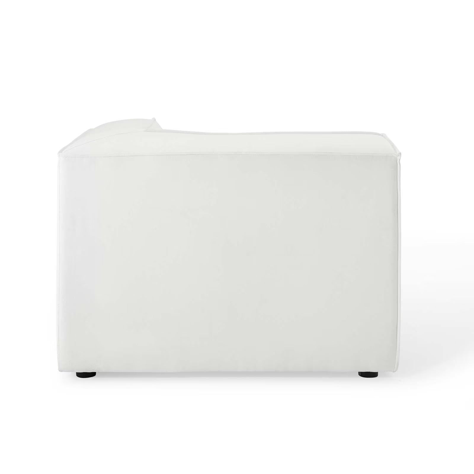 Restore 7-Piece Sectional Sofa in White