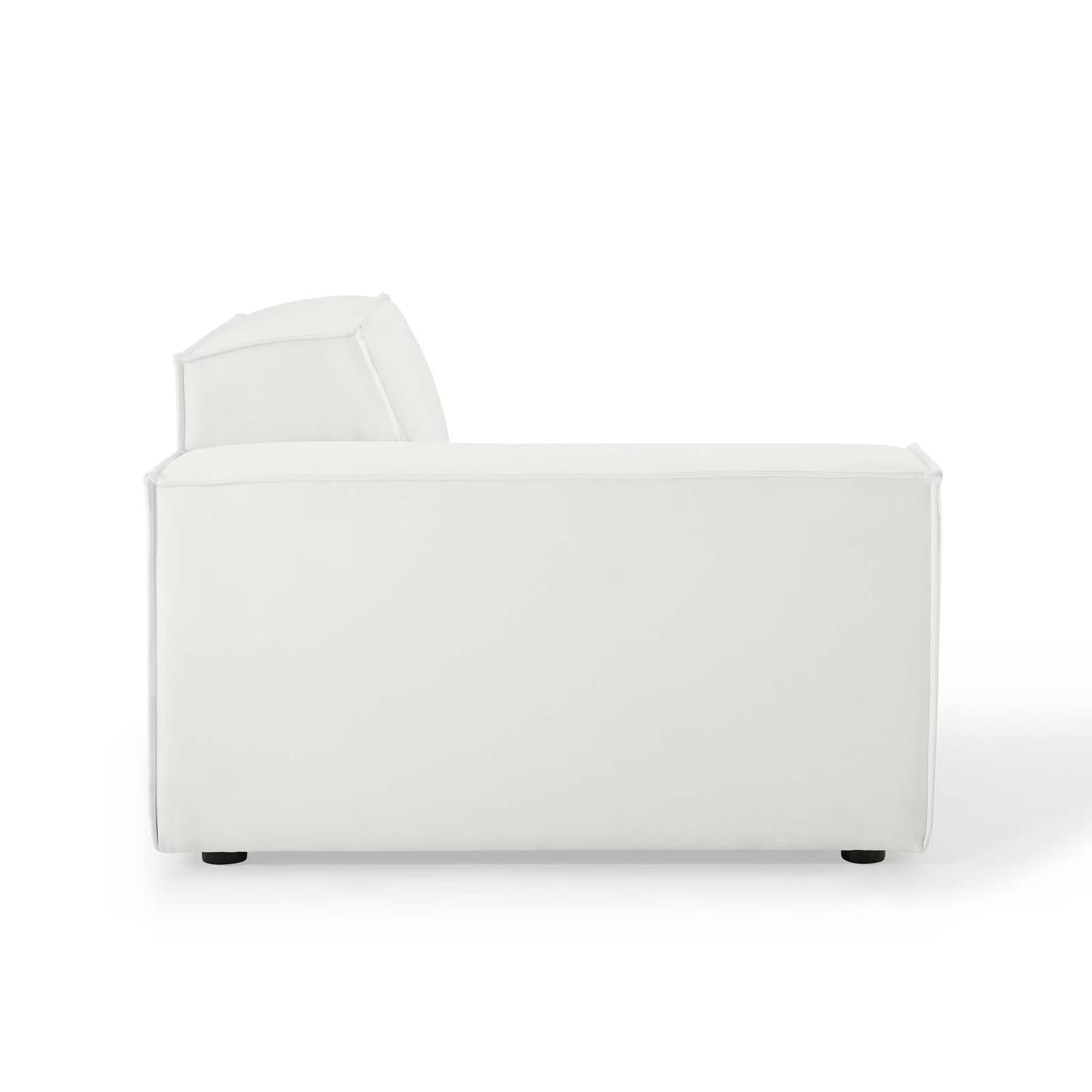 Restore 7-Piece Sectional Sofa in White