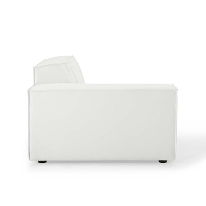 Restore 7-Piece Sectional Sofa in White