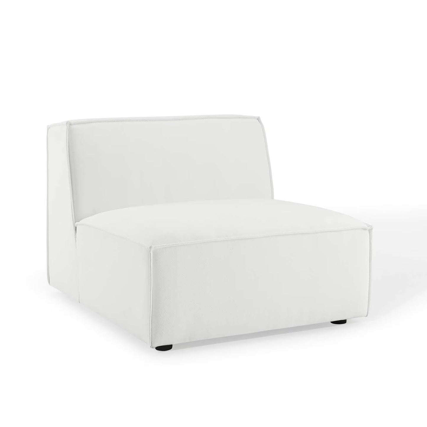 Restore 7-Piece Sectional Sofa in White