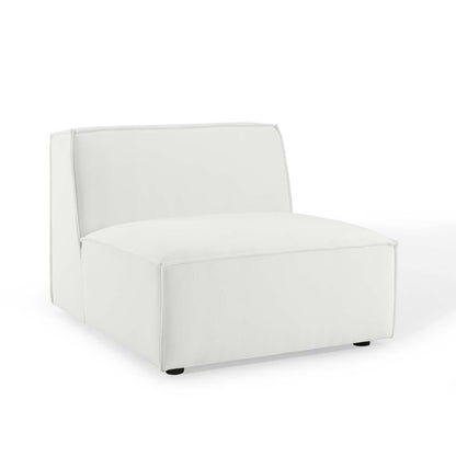Restore 7-Piece Sectional Sofa in White