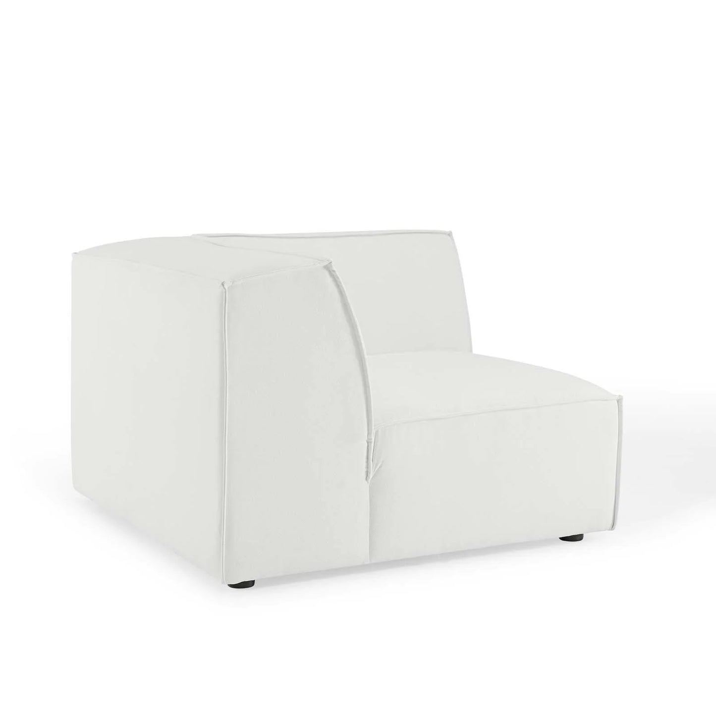 Restore 7-Piece Sectional Sofa in White
